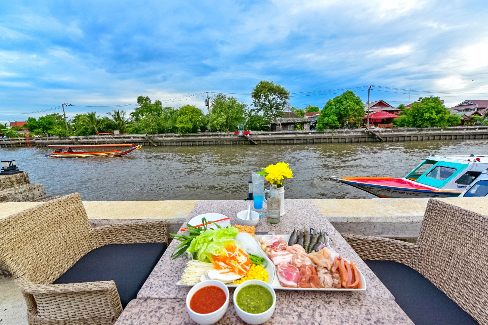 Nangrimklong Cafe & Restaurant