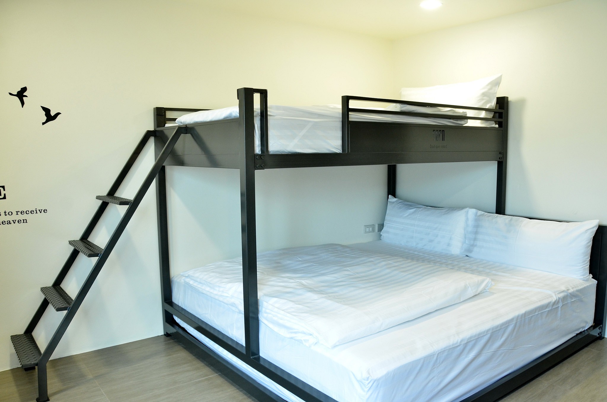 Superior Bunk Bed Room