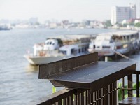 Panoramic Riverview Room with jacuzzi