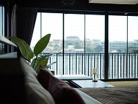 Panoramic Riverview Room with jacuzzi