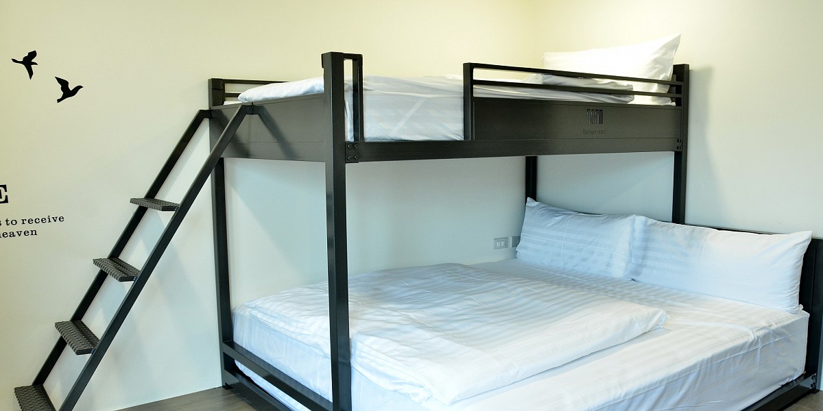 Superior Bunk Bed Room