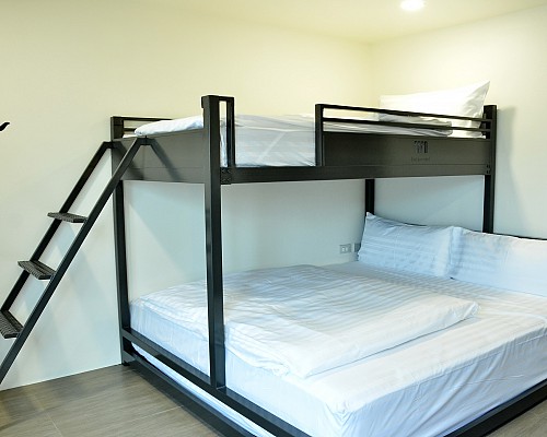 Superior Bunk Bed Room