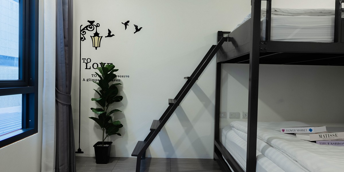 Superior Bunk Bed Room