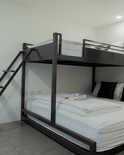 Superior Bunk Bed Room