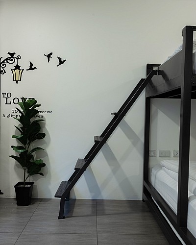 Superior Bunk Bed Room